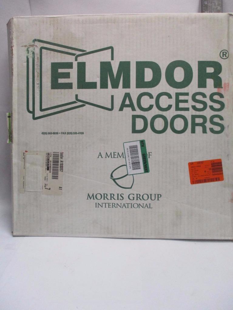 Elmdor DW18X18PC-SDL 18″ X 18″ Metal Hinged Access Door