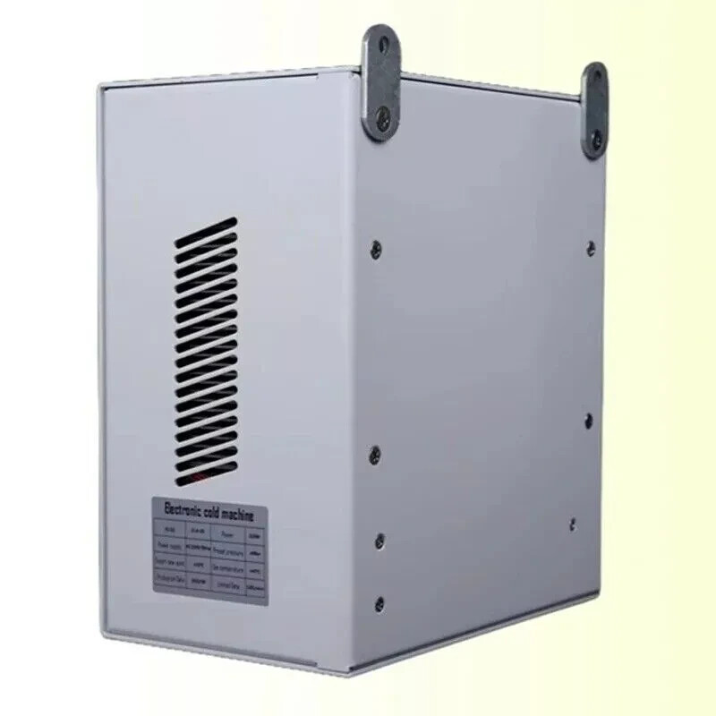 120L/min Refrigerated Gas Dryer Air Compressor Compressed Air Drying Filtration