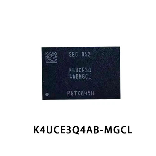 K4UCE3Q4AB-MGCL 32Gb 200FBGA running storage IC chip LPDDR4X new original #GK4-