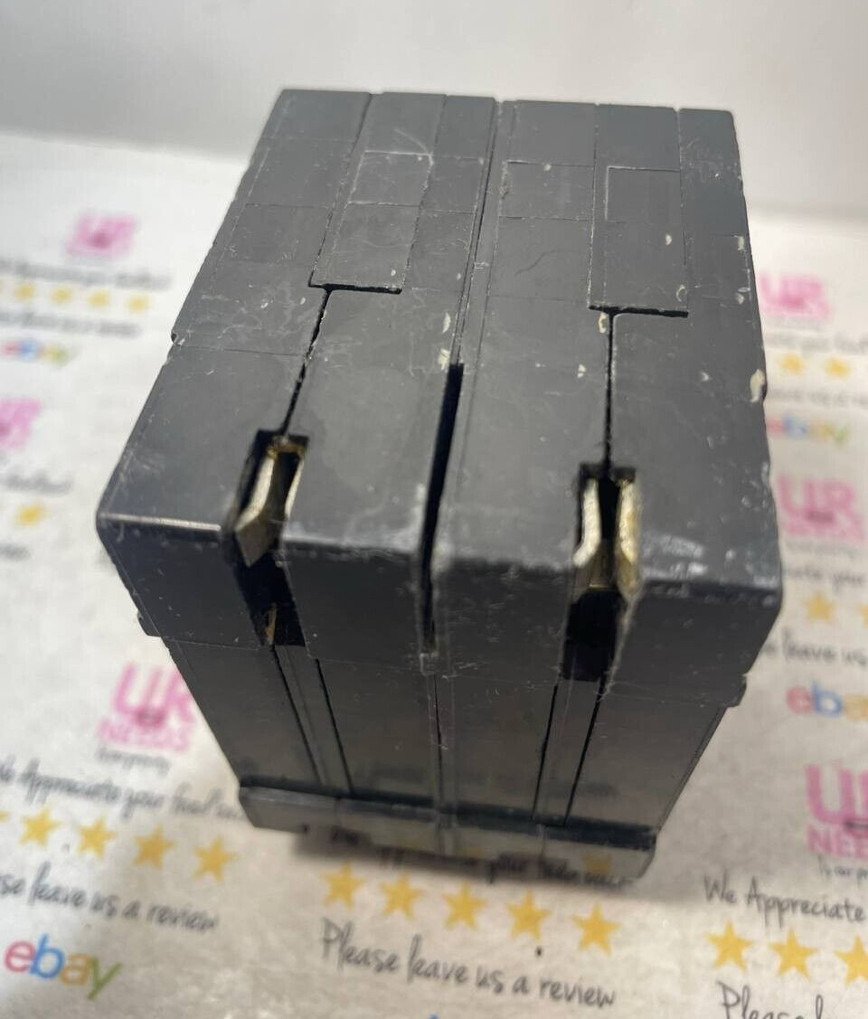 HOMT2020230 Homeline Quad Two 1 Pole 20 Amp One 2P 30 Amp Plug In Tandem Breaker