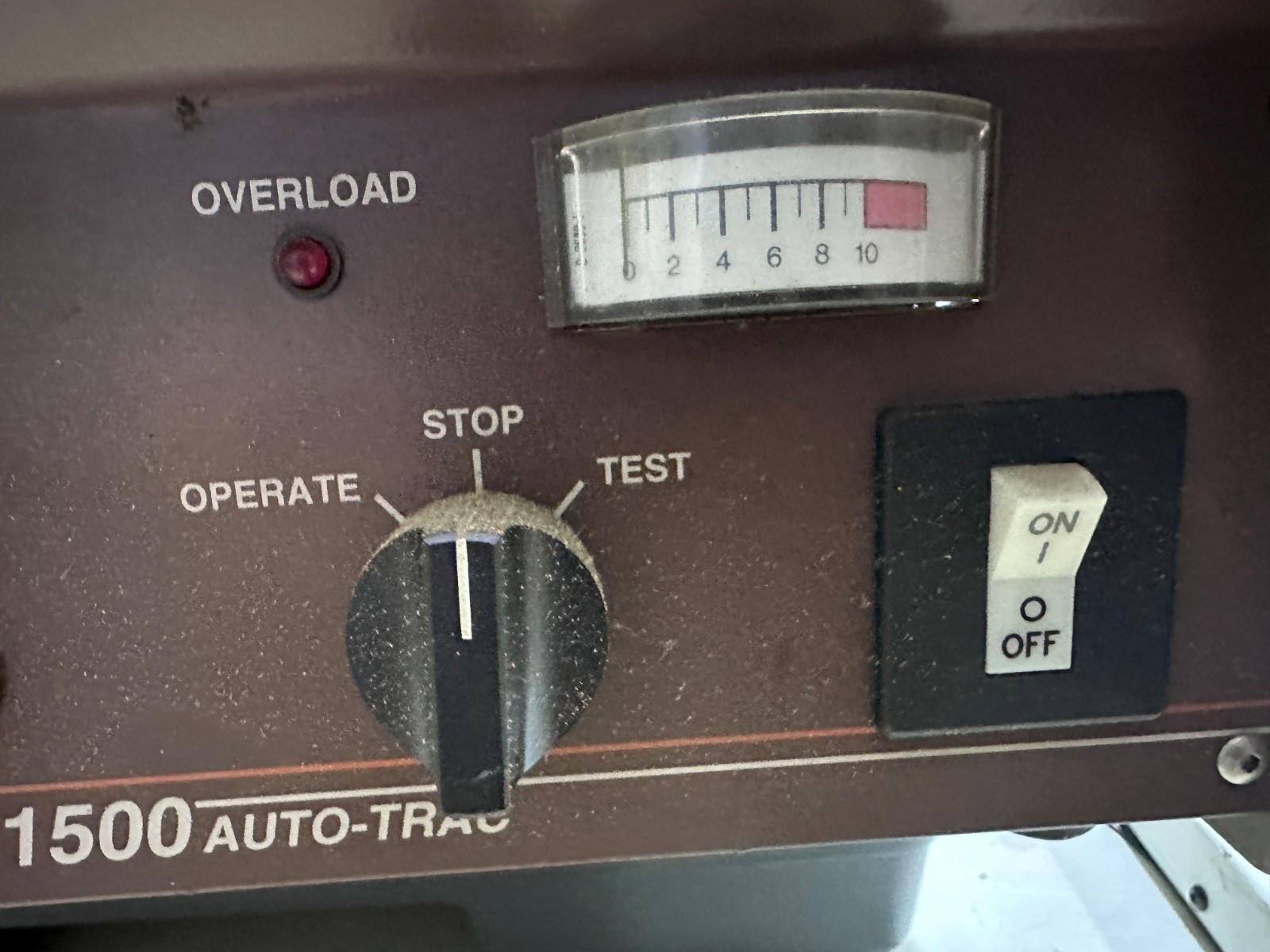 Dukane Ultra 1500 Auto-Trac (NO TRANSDUCER)