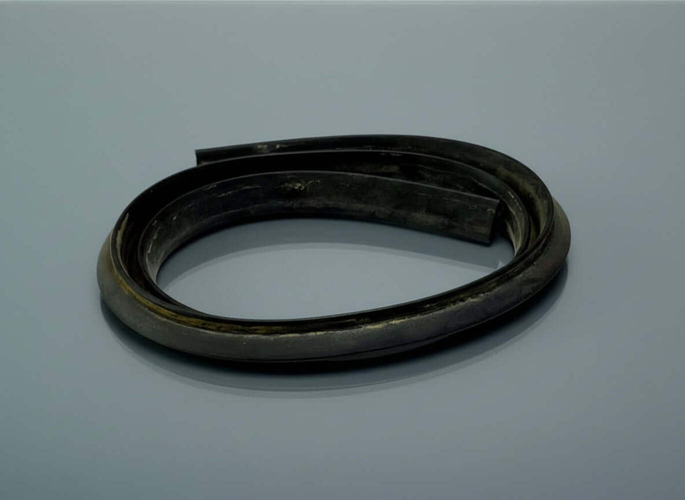 Federal Signal Beacon – New Dome Gasket P/N: Z8422A388A Model 14, 14 Series C an