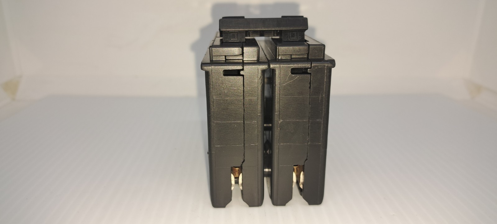 Square D HOM250 50 Amp 2 Pole 120/240V Type HOM Circuit Breaker