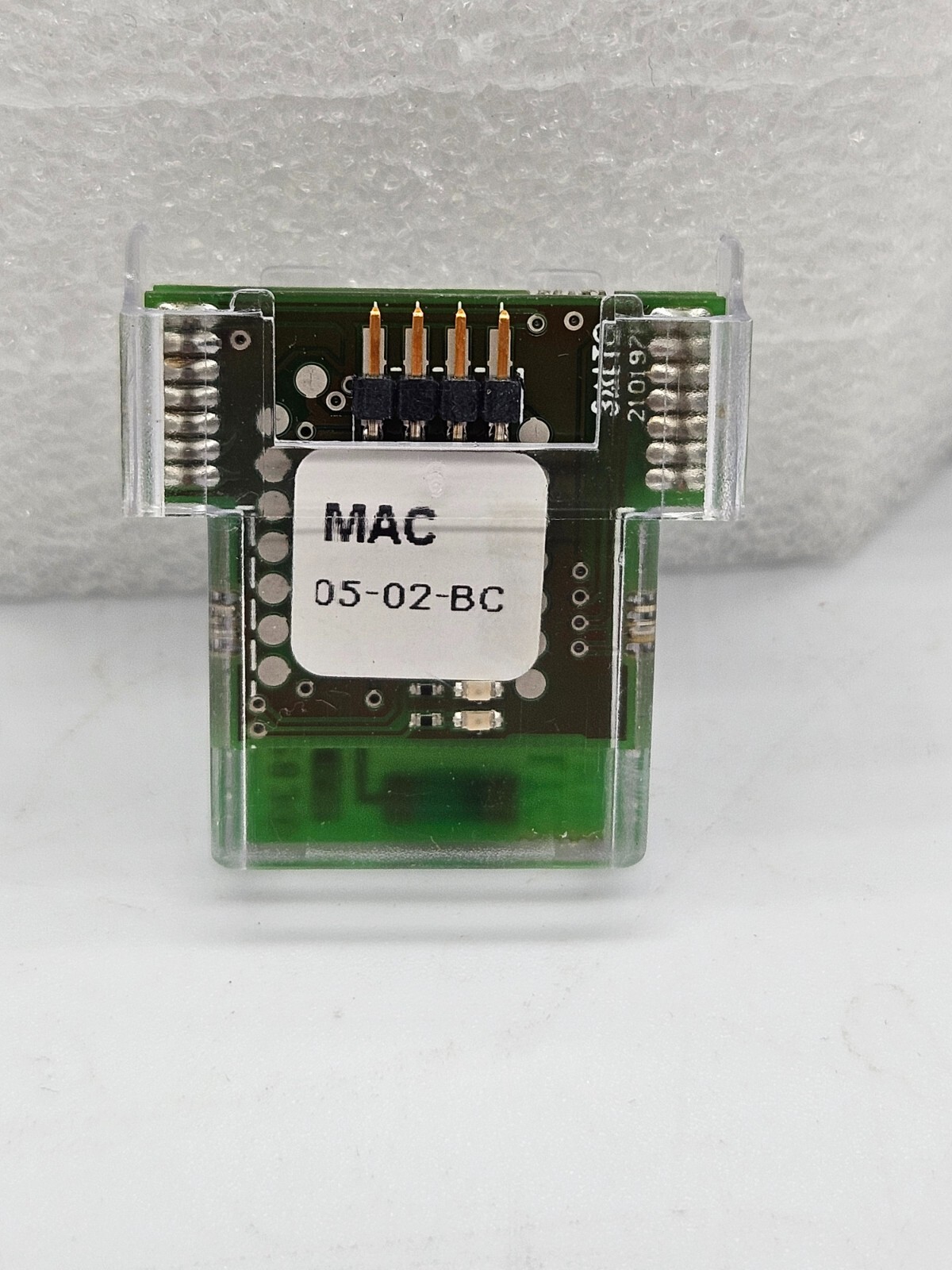 Salto circuit board 210196-1 – V04.01 – 1-000-0150