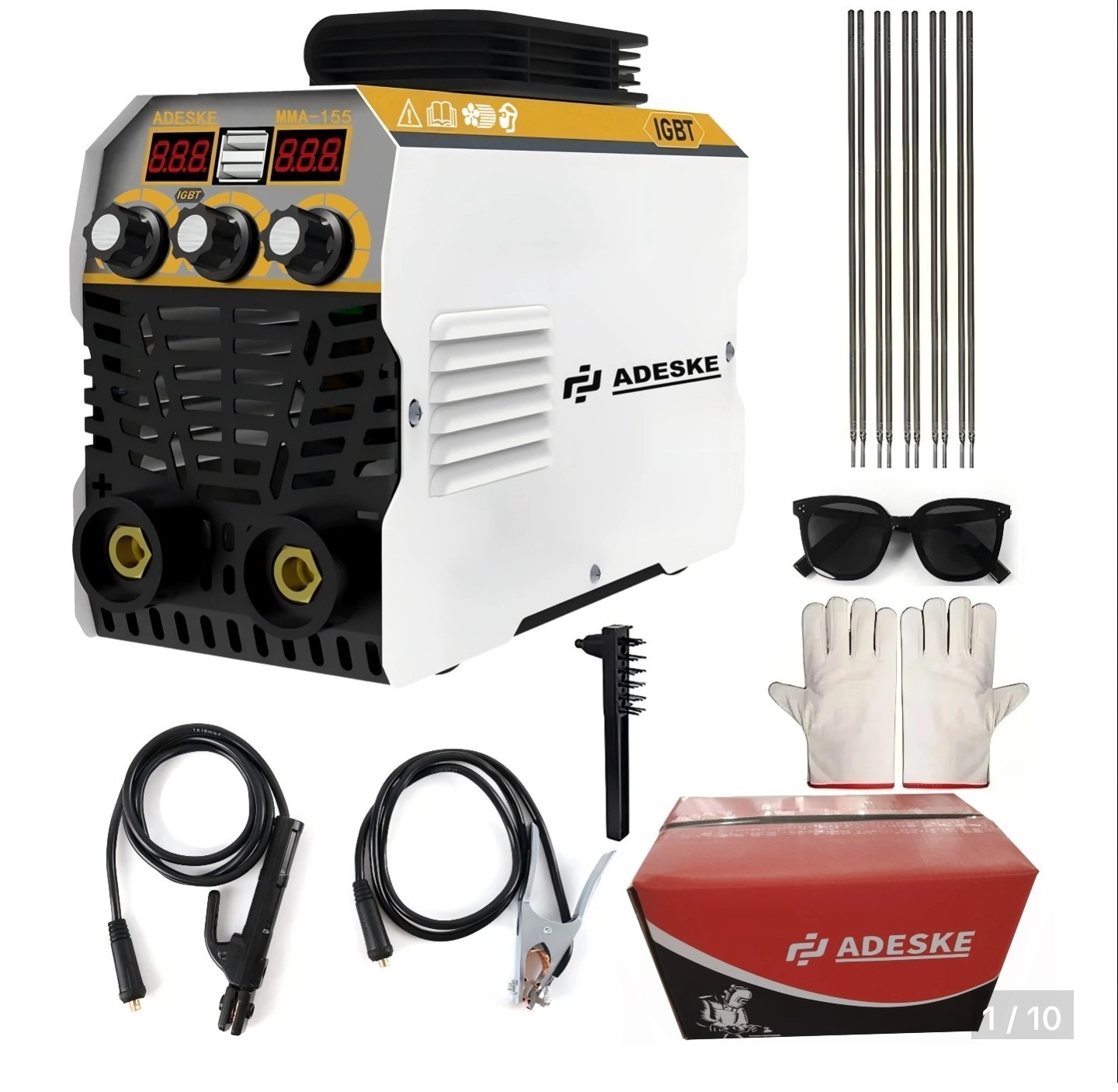 Adeske Inverter Welder