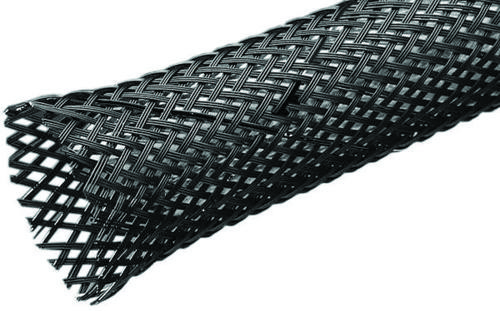 1Pc PRO POWER 8465-0233 Sleeving, Braided, Expandable, PET (Polyethylene Te