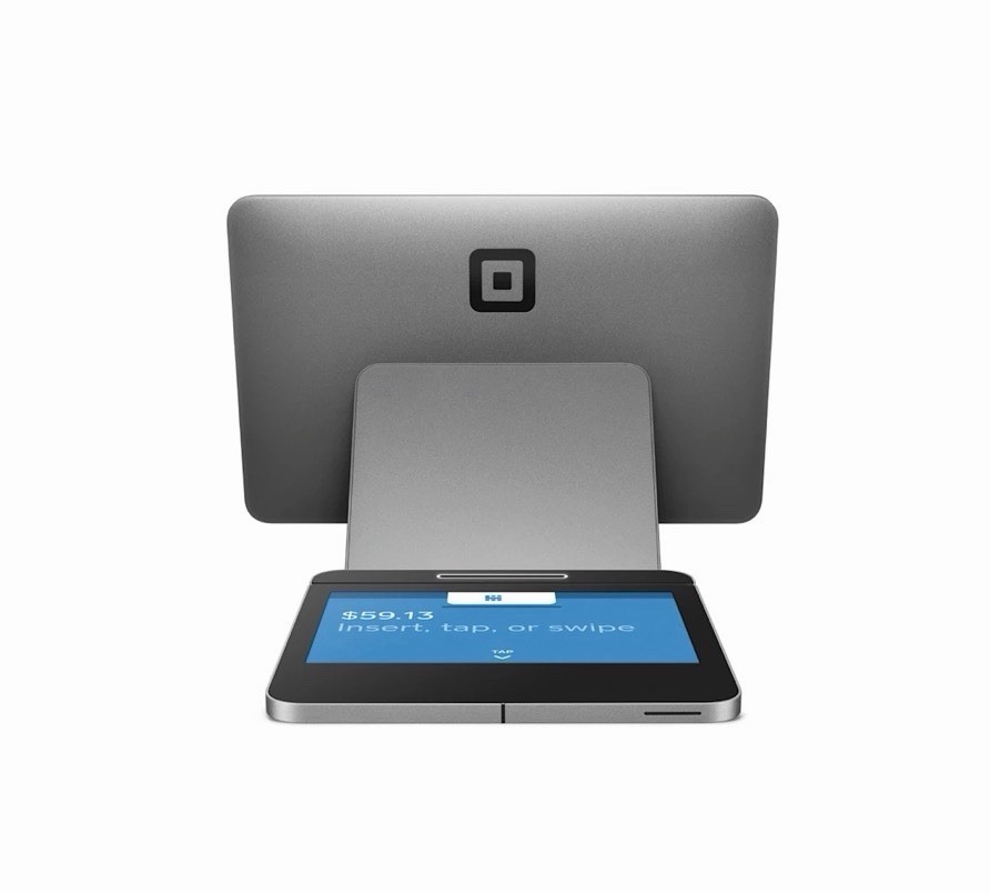 BRAND NEW Square Register POS System Gray A-SKU-0665-A2 1st Generation