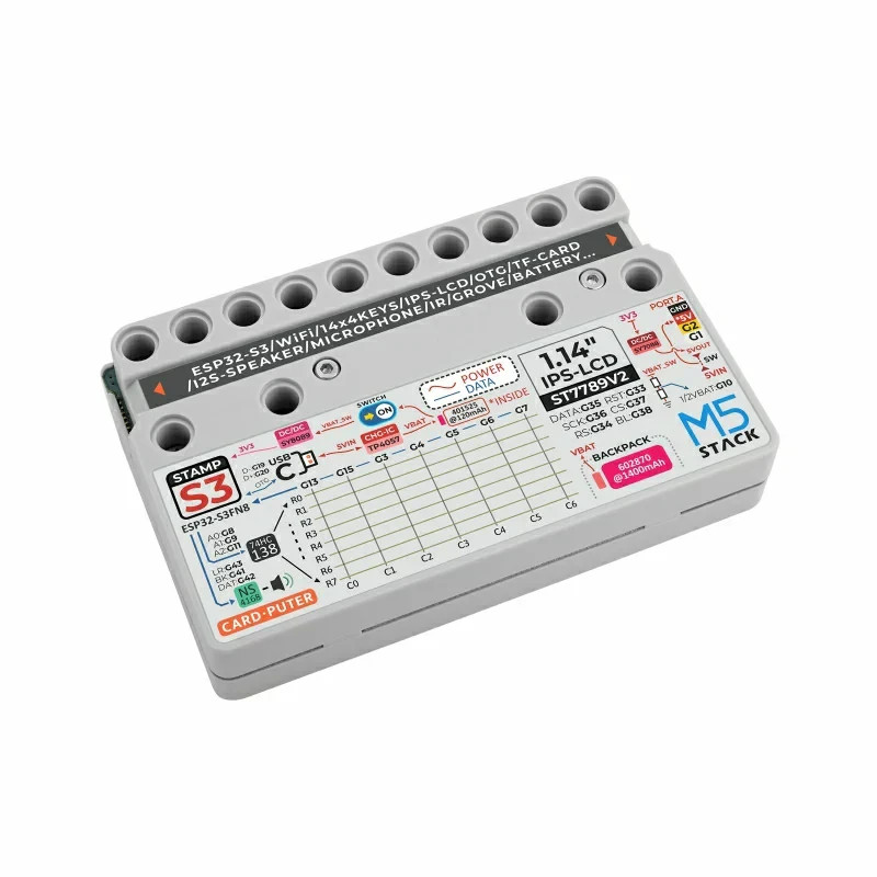 M5stack Cardputer