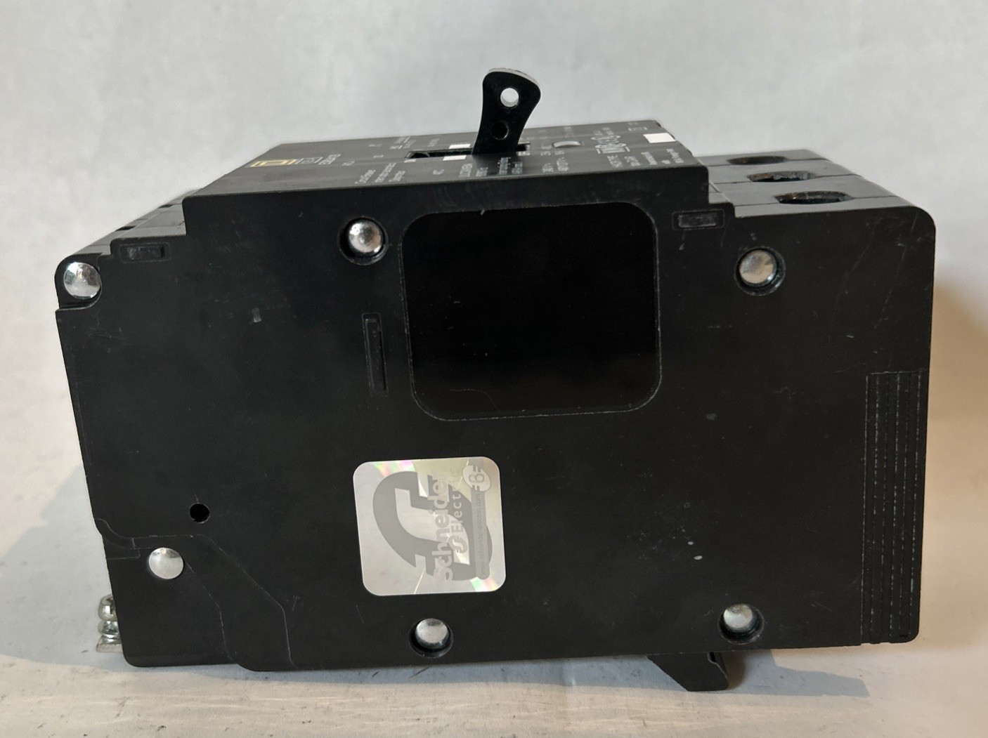 Square D EDB34125 125 Amp 3 Pole 480y/277 V 50/60 Hz Circuit Breaker