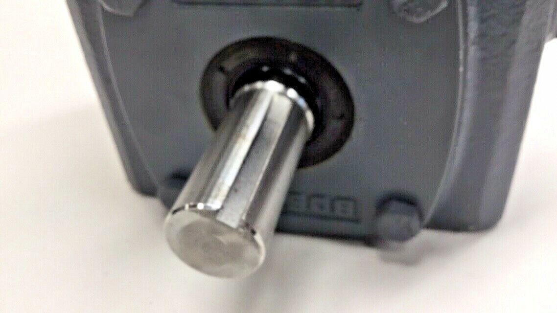 Boston 718-50-G Gear Reducer Ratio 50:1 Input 0.44hp Output 573Lb 71850G