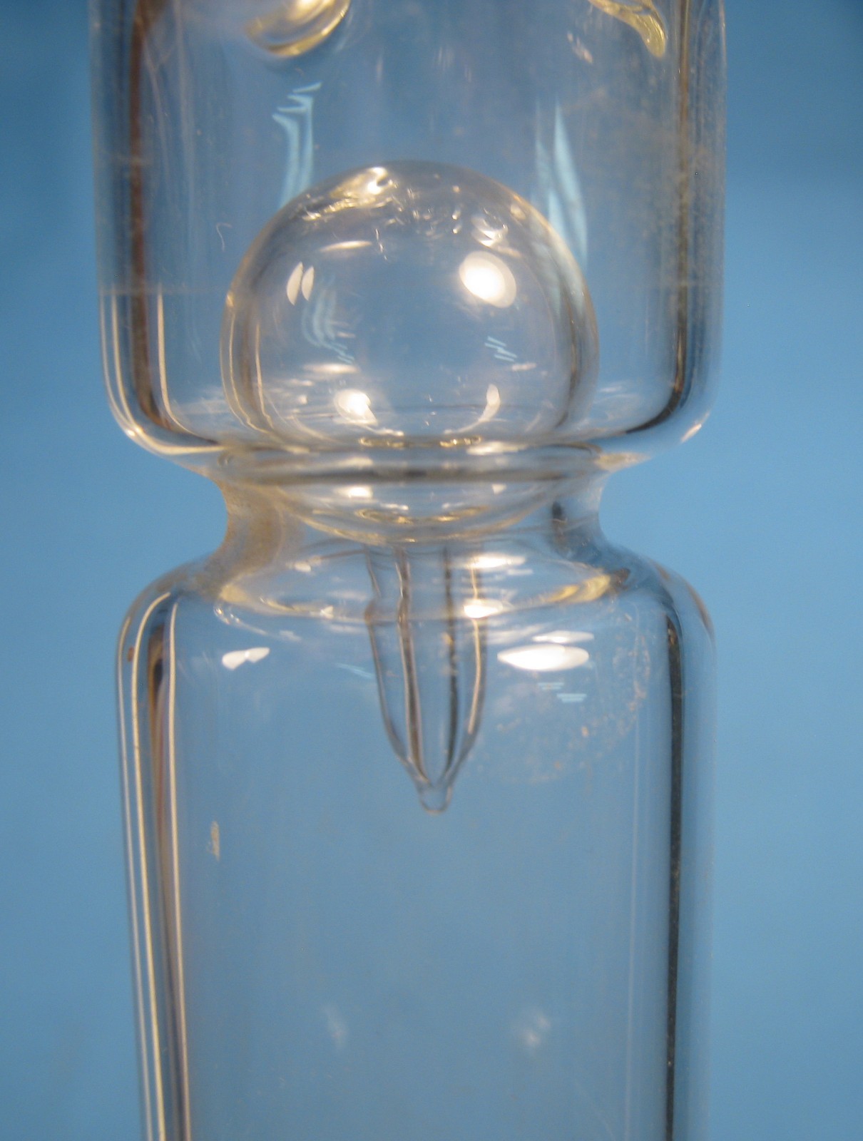 SUPELCO 3-BALL SNYDER COLUMN 24/40 FREE SHIPPING A