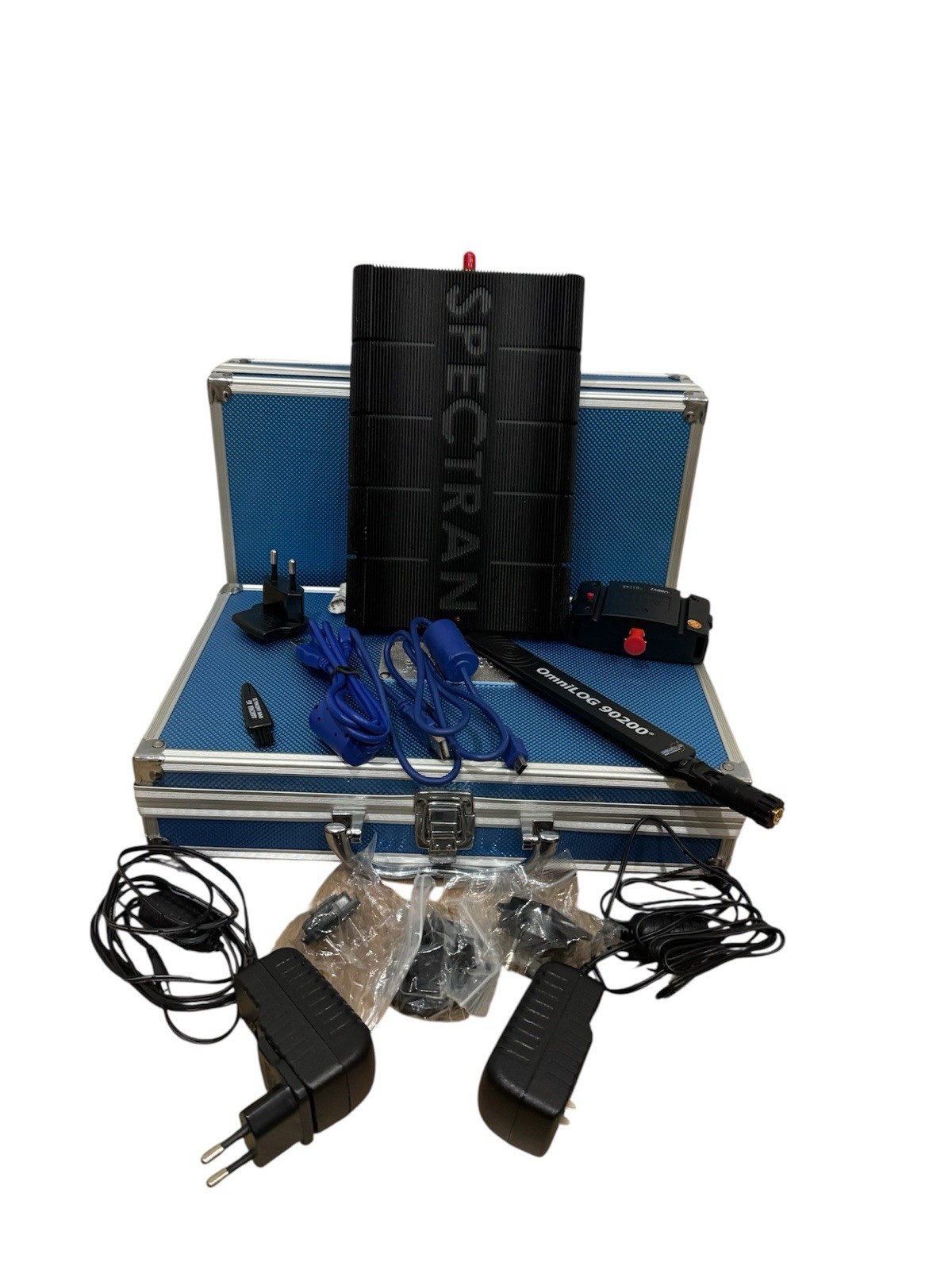 AARONIA SPECTRAN HF-60105 V4 X WITH UBBV2 SPECTRUM ANALYZER