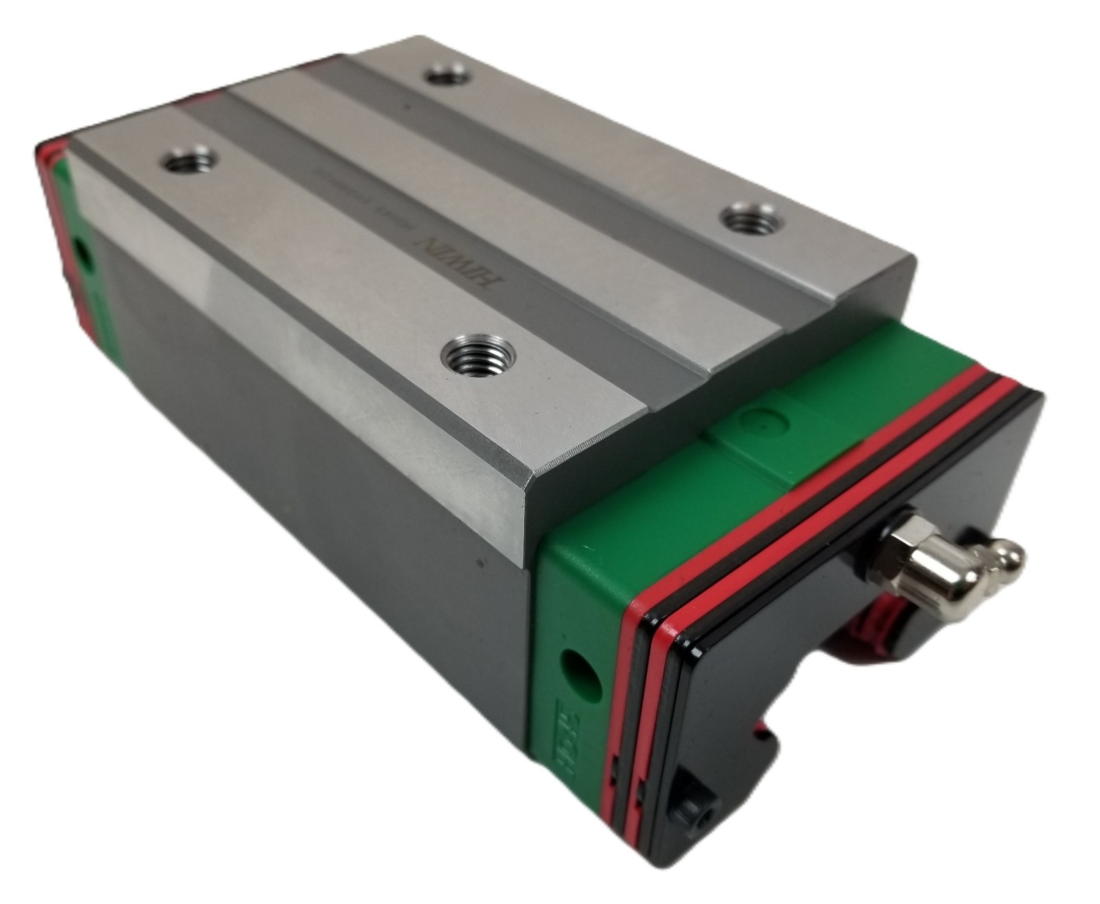 Hiwin HGH45HAZ0C 45mm BALL Bearing RUNNER BLOCK Linear Guideway Super Heavy Duty