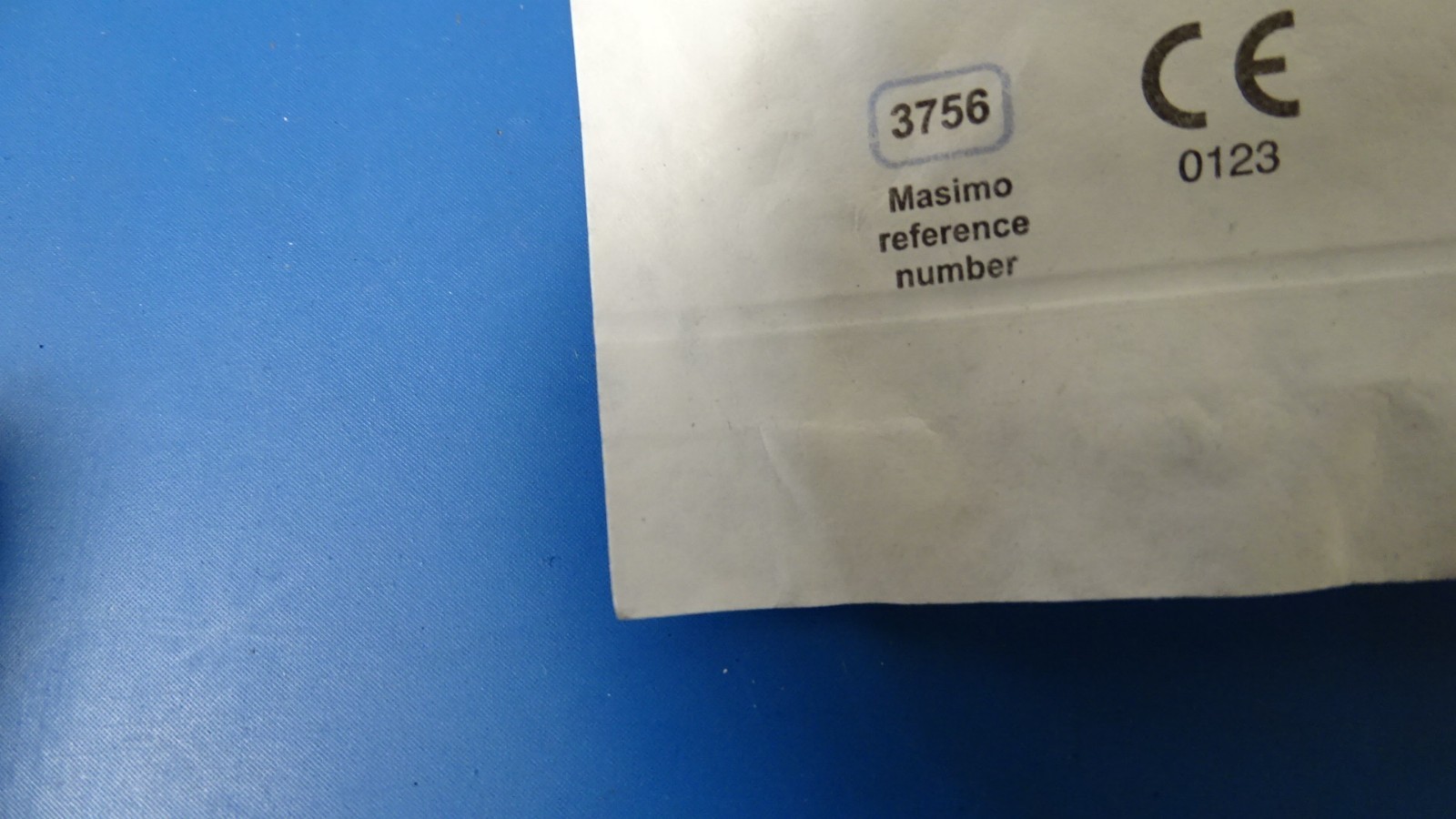 Masimo REF 3756 – O3 Sensor rSO2 Adult Adhesive Sensor ≥ 40 kg 7/2026