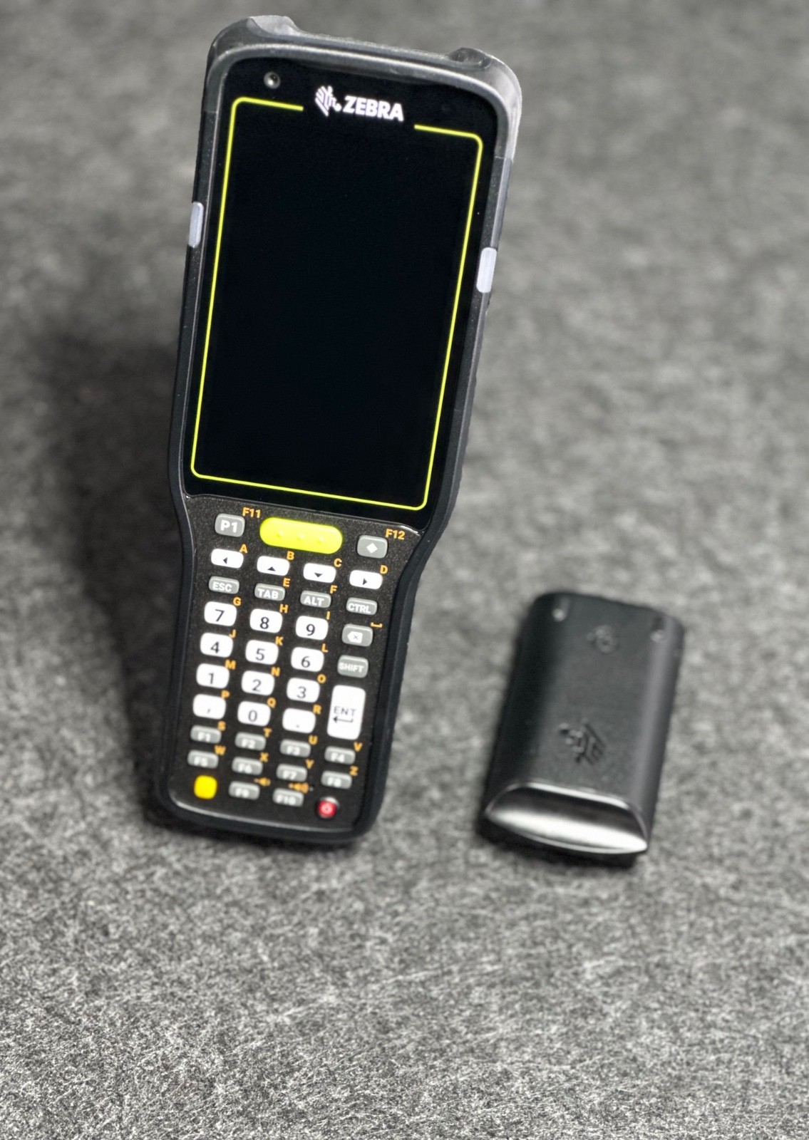 🔥 Zebra MC3401-0G1P63SS-NA MC3400 Mobile Computer SE4770 Wi-Fi 6E 6GB/128GB 🔥