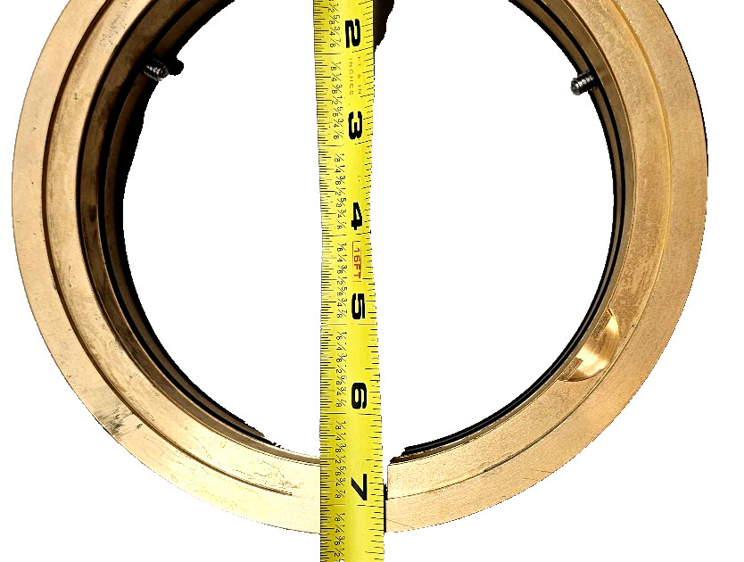 Inpro 1000A13194-0 Seal Bearing Isolator 7.750 Bore, 6.250 Shaft ORB-168 ORV-259