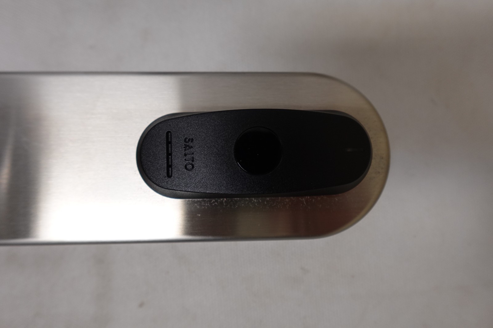 Salto Systems Access Control RFID Keyless Entry Door Handle Set – A9650A00IM38A