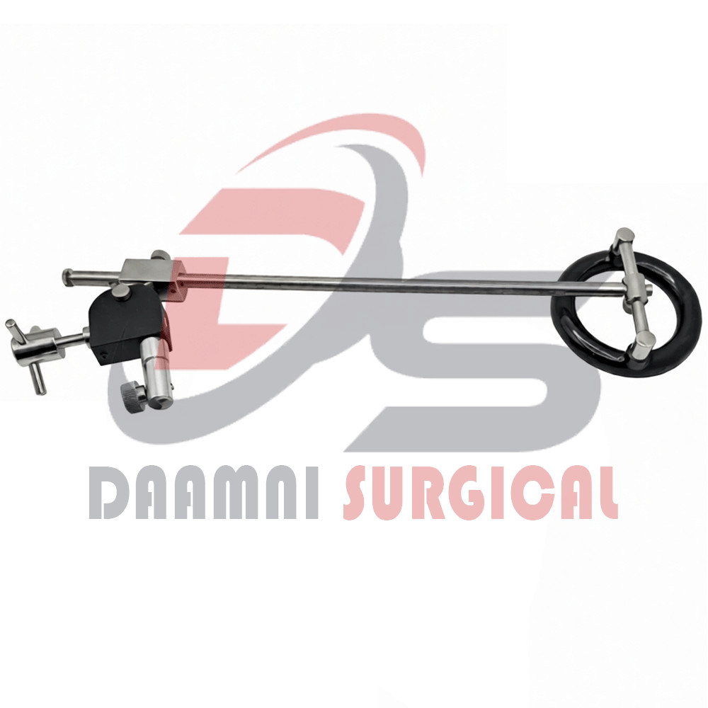 Pedestal Laryngoscope Set Micro Laryngeal Surgery ENT Instrument Endoscopic Set