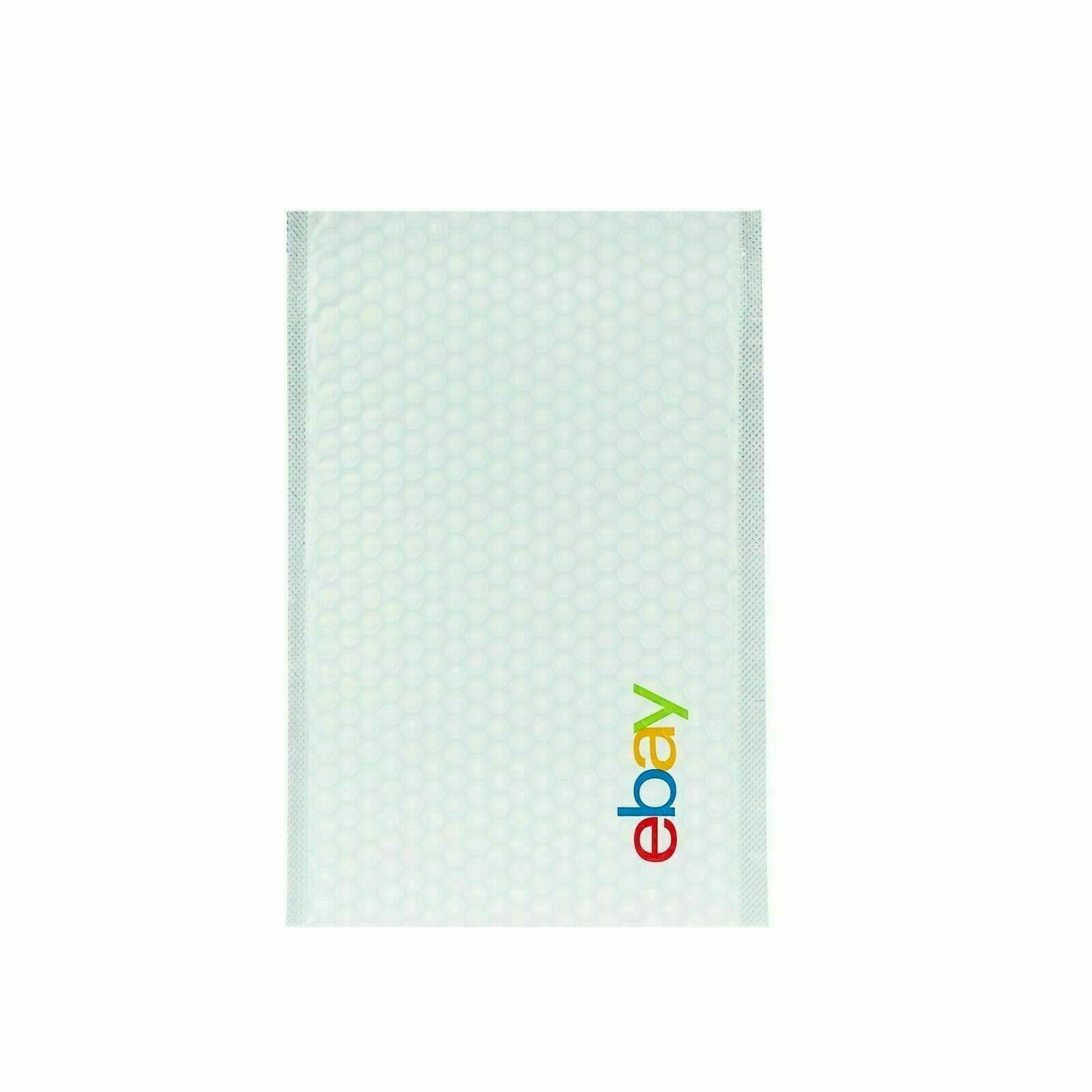 ( 25 Ct ) EBay Shipping Supplies Padded AIRJACKET Bubble Envelopes 8.5” x 11.25”