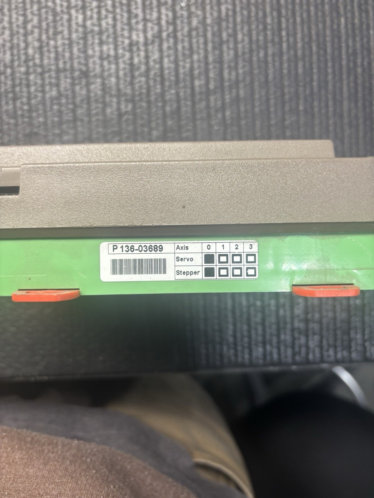 Used & Tested TRIO MC206X P136 Compact Motion Coordinator