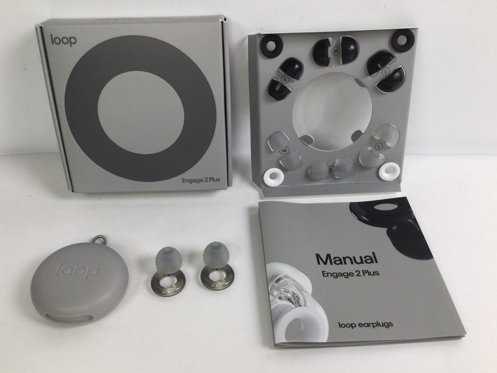 Loop Engage 2 Plus Earplugs – Everyday Noise Relief with Clear Speech