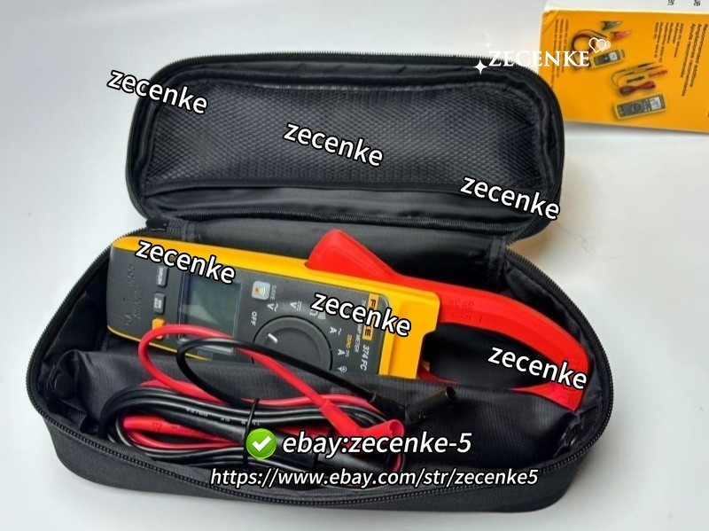 1PC Fluke 374 FC Fluke 374FC 600A ACDC TRMS Wireless Clamp Meter New