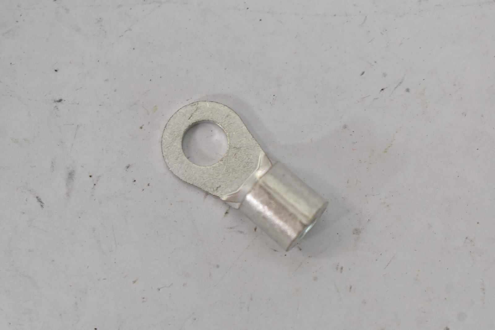 JST 22-8 Ring Terminal Connector Copper Silver Terminal Block Accessories
