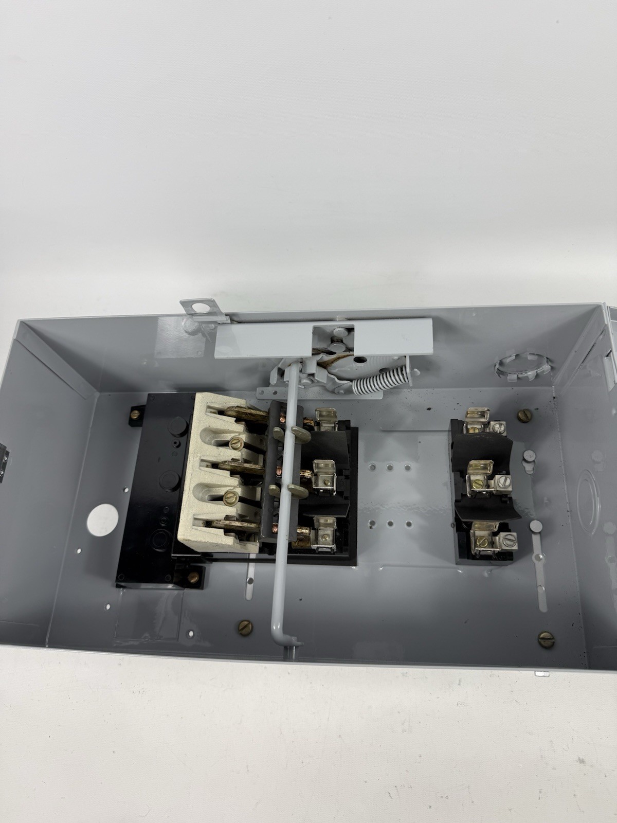 Westinghouse TAP362 FUSIBLE PLUG IN SWITCH 60 AMP 3PH, 3 Wire 600V, 60A TAP.