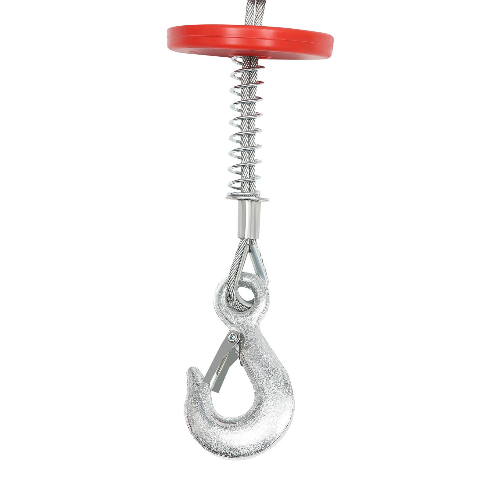 2-In-1 Hoist Warehouses Electric Single/Double Slings Electric Lift Winch 660lbs