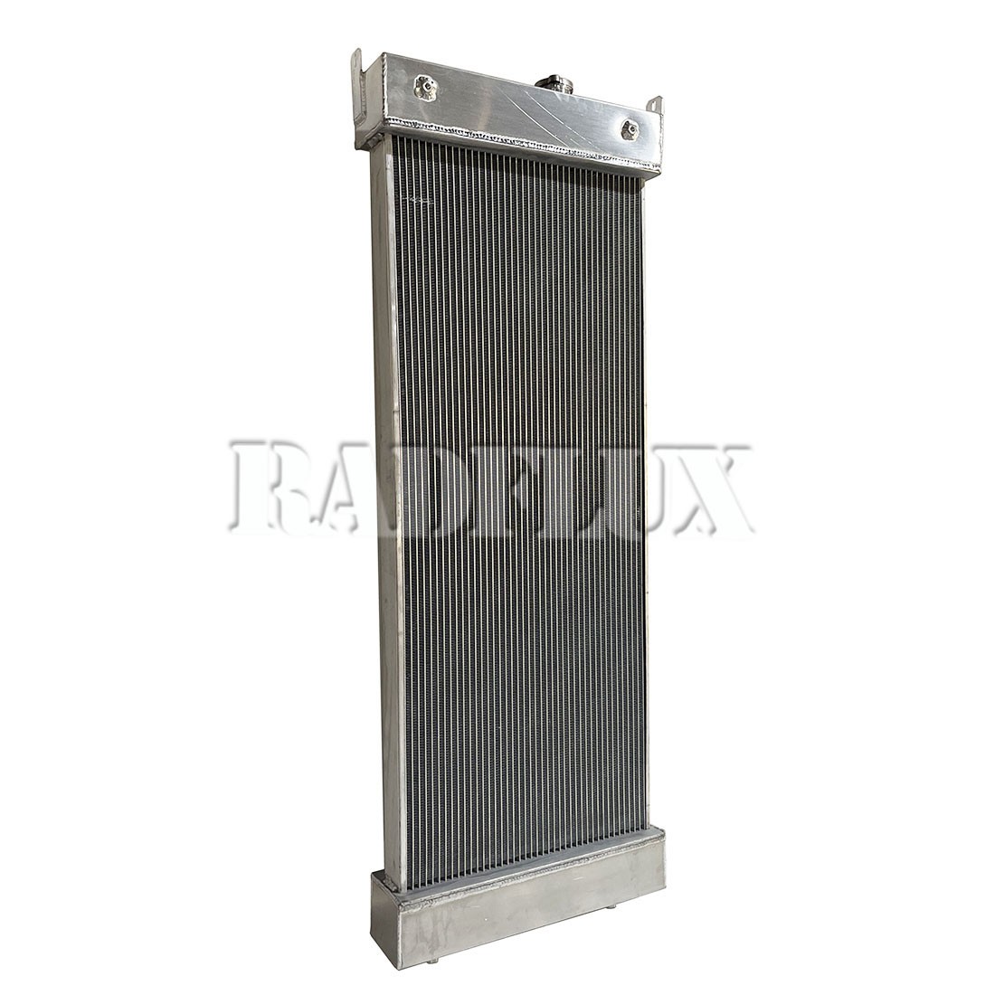 Radiator For Komatsu Excavator PC300-8/350-8/400-7/450-7 #207-03-75121 Aluminum