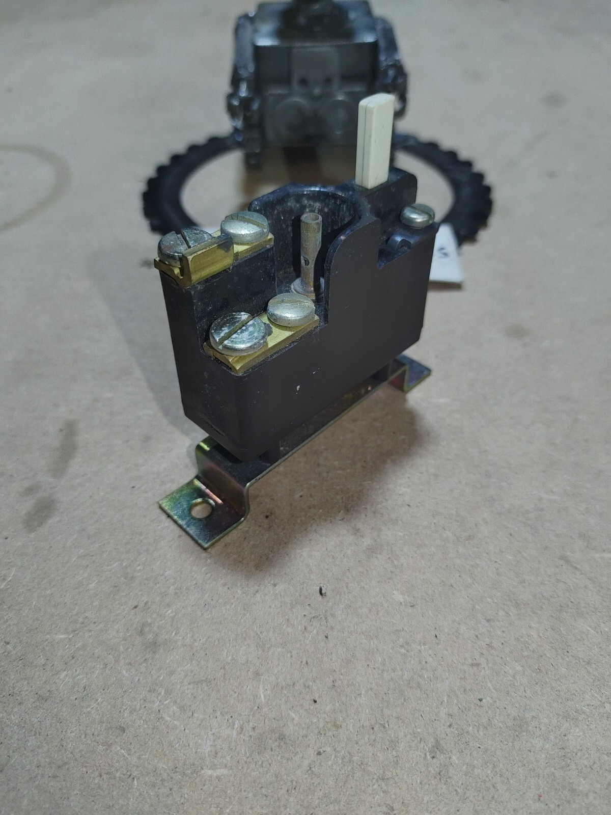 FURNAS 48DB11AA4 OVERLOAD RELAY =New W/ Shelf Wear= Read desc