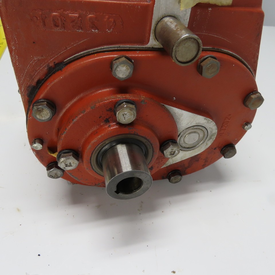 Western MFG 43200-2 Gear Reducer 1:1/6:1 Ratio