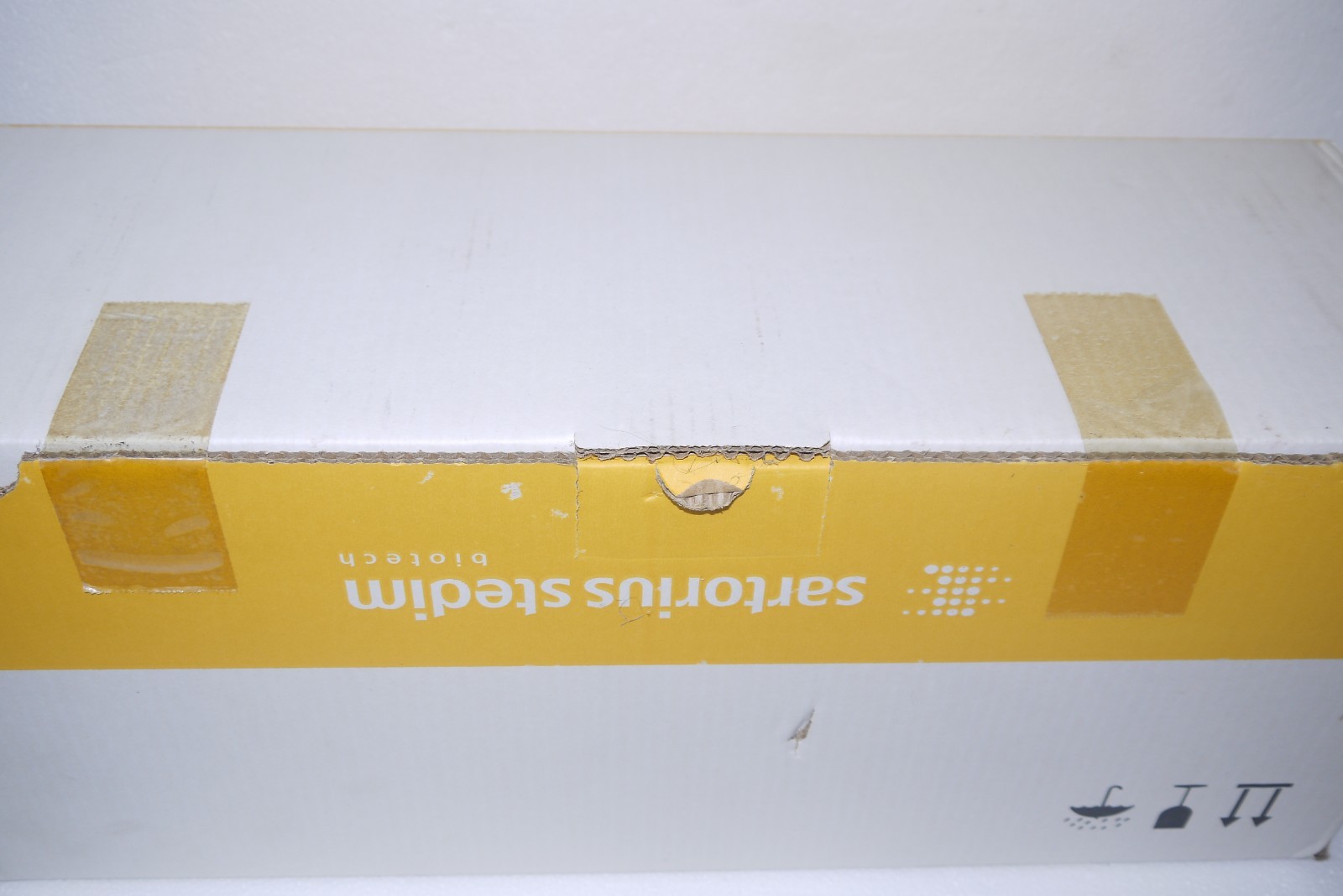 Sartorius 96IEXQ42E1HSS Sartobind Q Capsule 400mL 8mm Bed Height EXP 03/2027 New