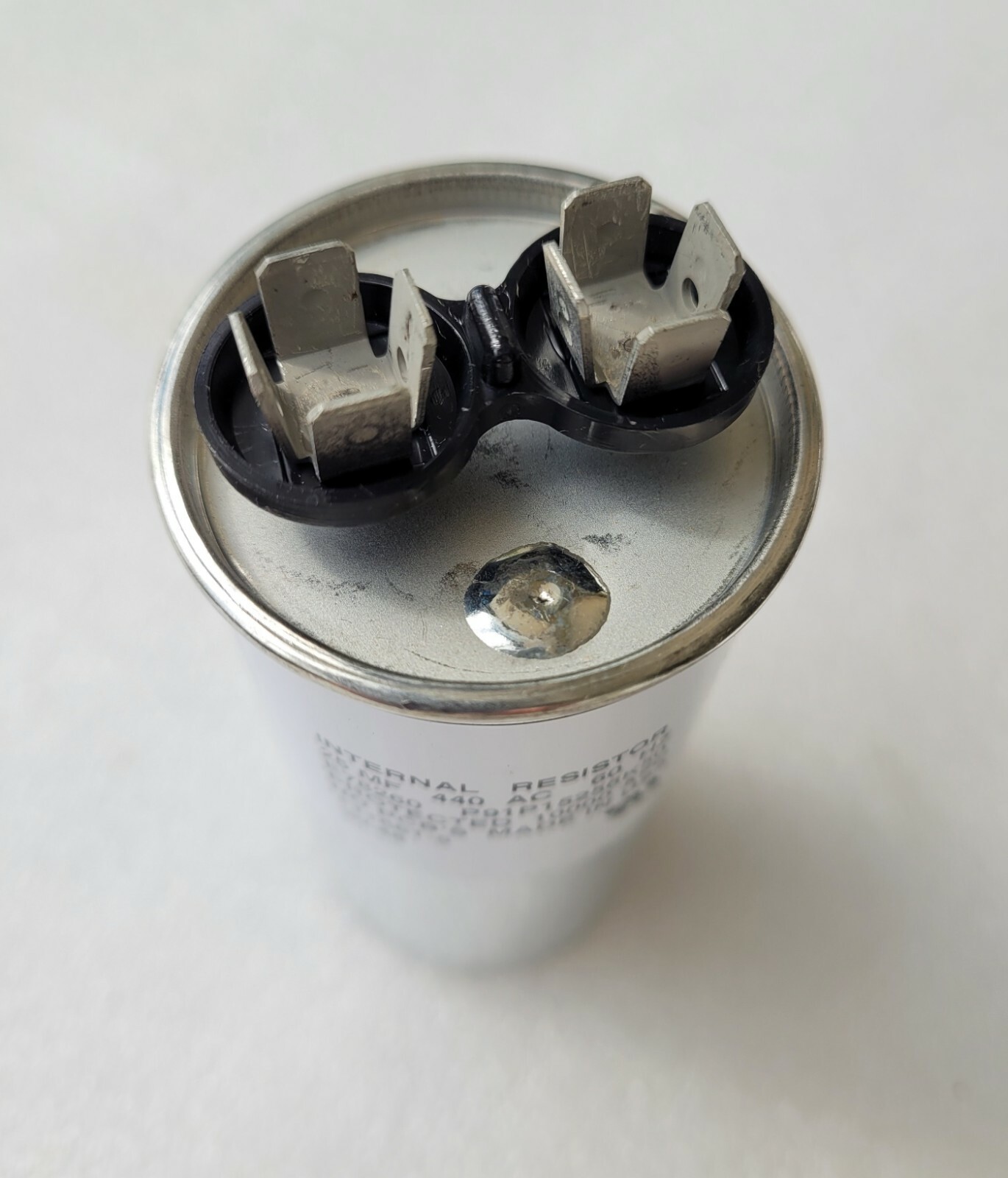 Red Jacket 111-661-5 capacitor 25.0 muf, Ronken, aftermarket 1116615