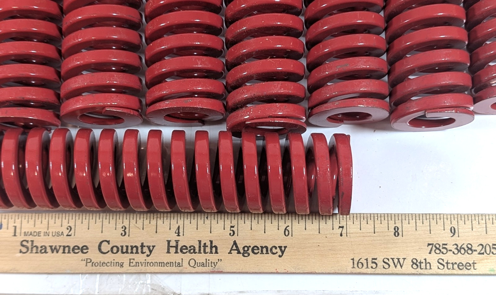 Lot of 29 New DNE 9-2428-26 Heavy Duty Springs