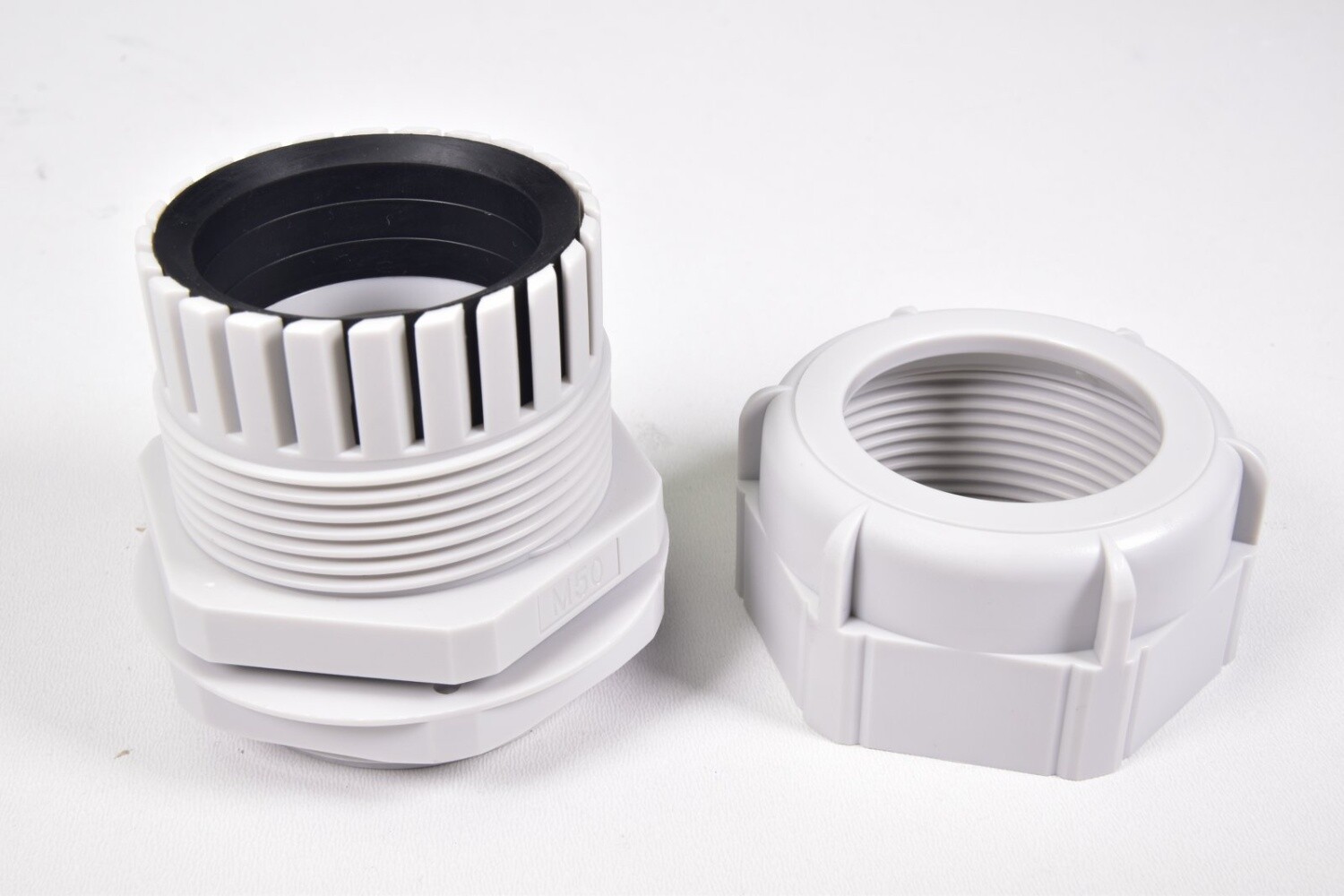 TAKACHI RM50L-38S, Polyamide cable gland M50 x 1,5 – NEW