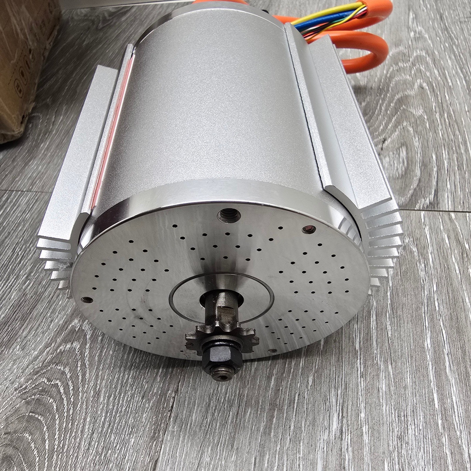 Kunray BY1020 MY1020D Brushless DC Motor 48V 2000W 4300RPM 42A Electric Scooter