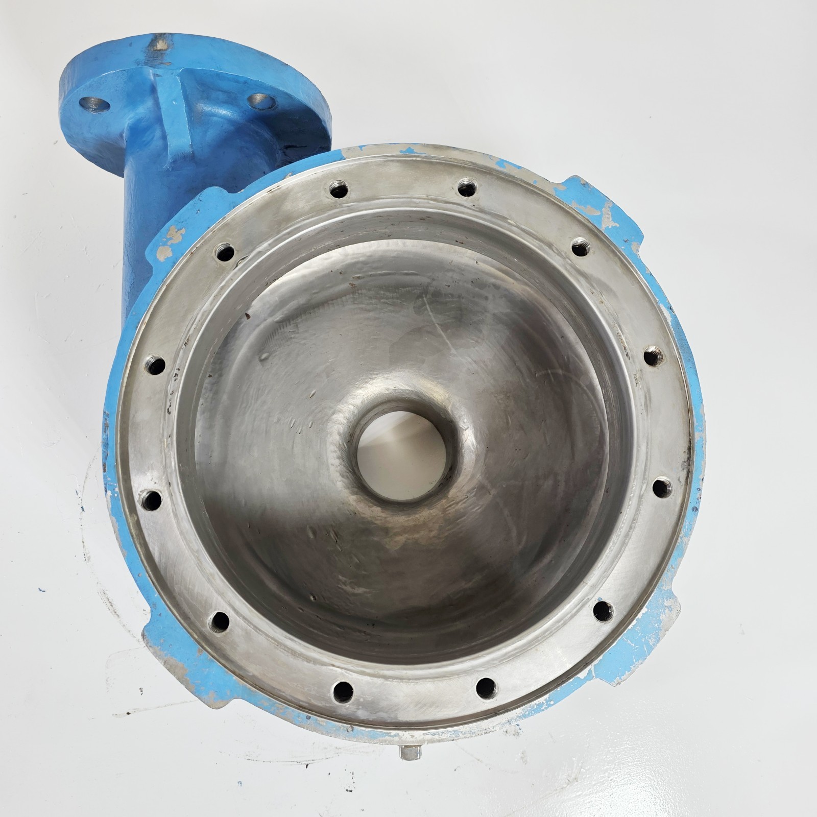 Goulds HS Horizontal Hydro-Solids Pump 3×3-10 316SS