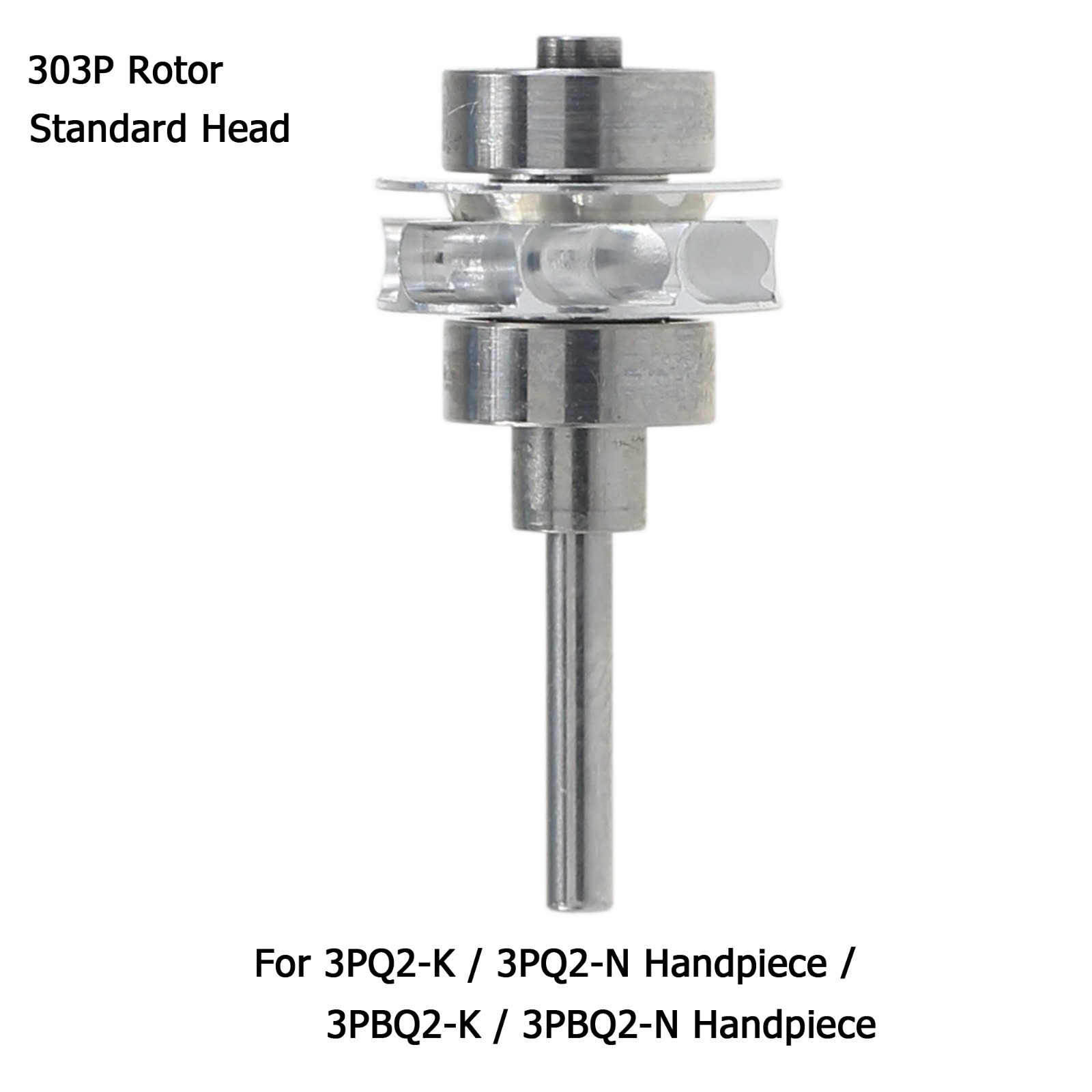 BEING Dental Handpiece Cartridge Rotor Turbine For 302PQ 303PBQ 303PBQ45 K N