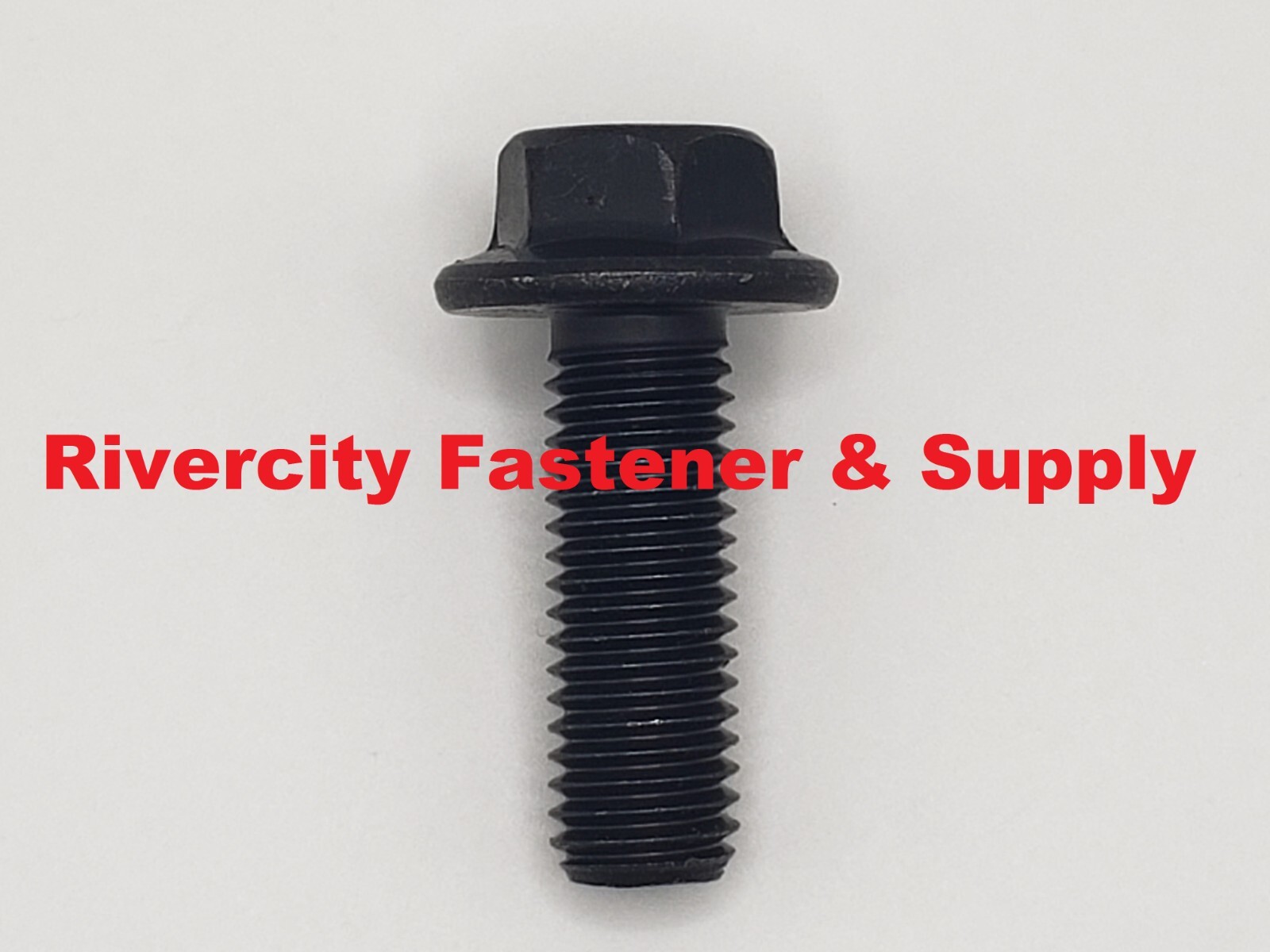 (5) M12-1.75 x 35 Head Hex Flange Bolts 10.9 12mm x 35mm M12x1.75×35 / M12x1.75