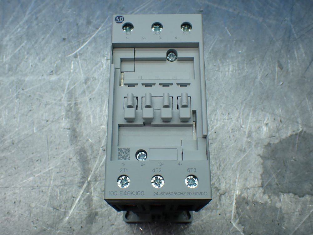 ALLEN-BRADLEY CONTACTOR 100-E40KJ00