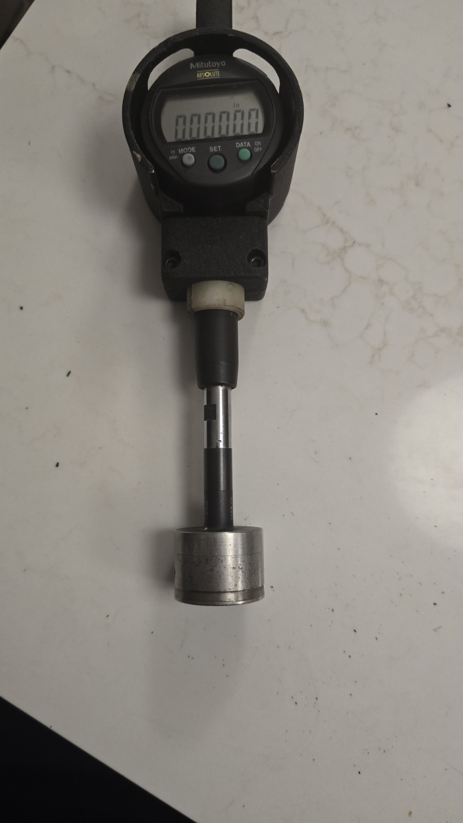 Mitutoyo Digimatic Indicator Bore Gage 36mm 543-392B 260090