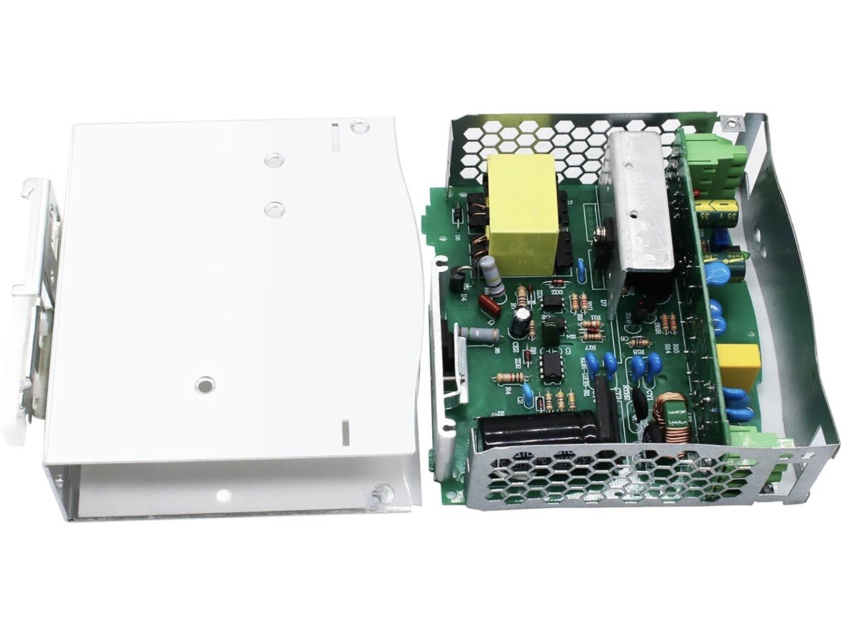 NEW Industrial DIN Rail Power Supply NDR-120-24 ouput 24 Volt 5 Amp 240 Watt