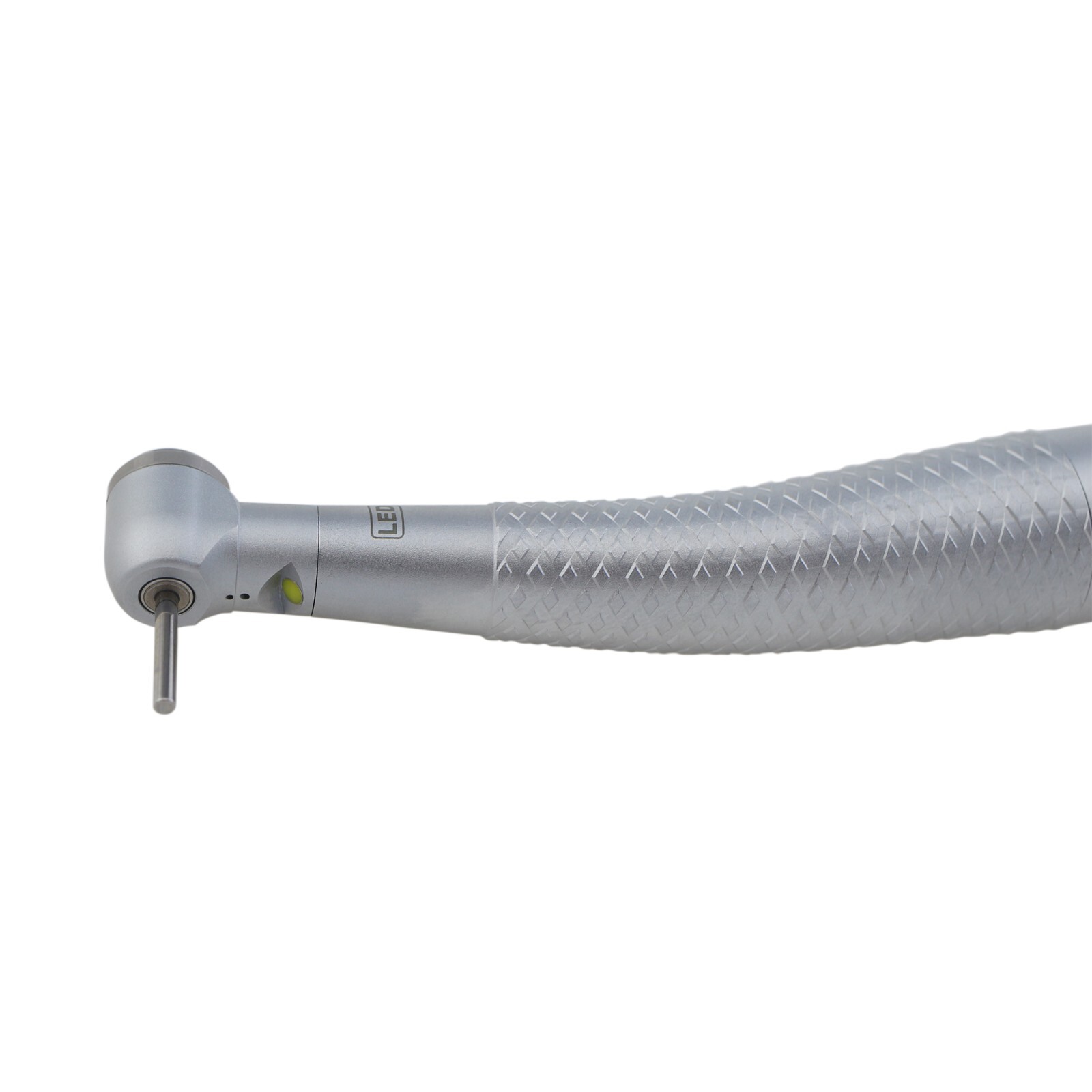 COXO Dental Small Mini Head LED Handpiece High Speed Air Turbine 4 Hole NSK Kids