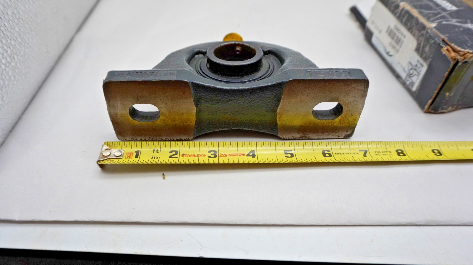 Sealmaster NP-19 Two Bolt Pillow Block Bearing Unit 1 3/16″ Bore 700183