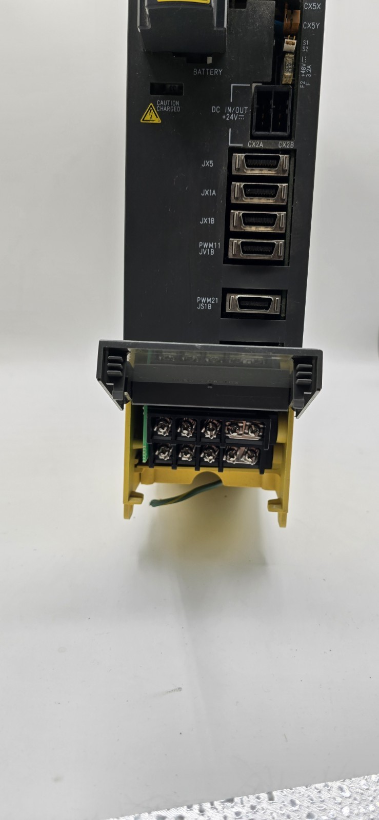 Used FANUC A06B-6079-H106 Servo Amplifier With 2 Week Test Warranty