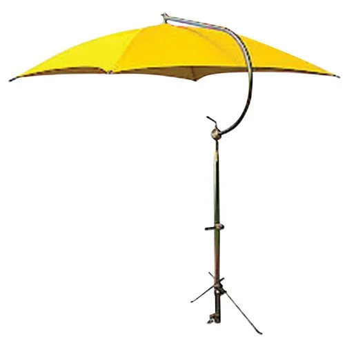 Tractor Umbrella Assy for Fender Mounts 54″ 10 oz. Duck Canvas – Yellow