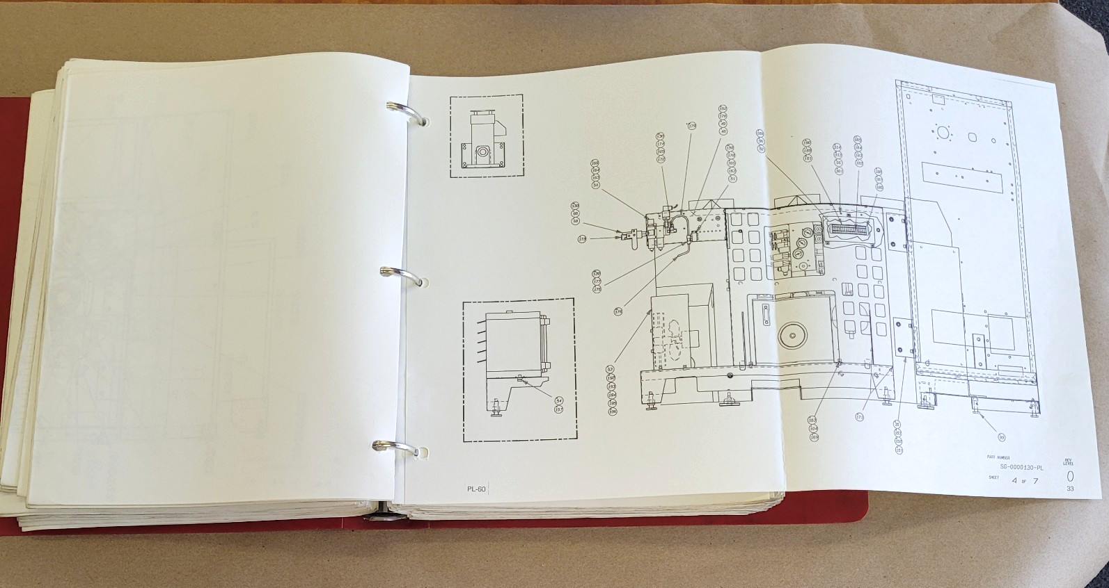 HARDINGE CONQUEST T42 T42SP CNC CHUCKER AND BAR MACHINES MAINTENANCE MANUAL