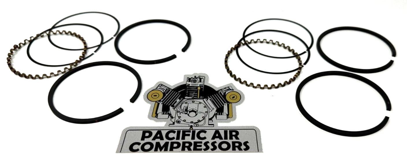 VT911200AV PISTON RING SET CHAMPBELL HAUSFELD VT4722 / VT4822 / VT4900 / VT4923