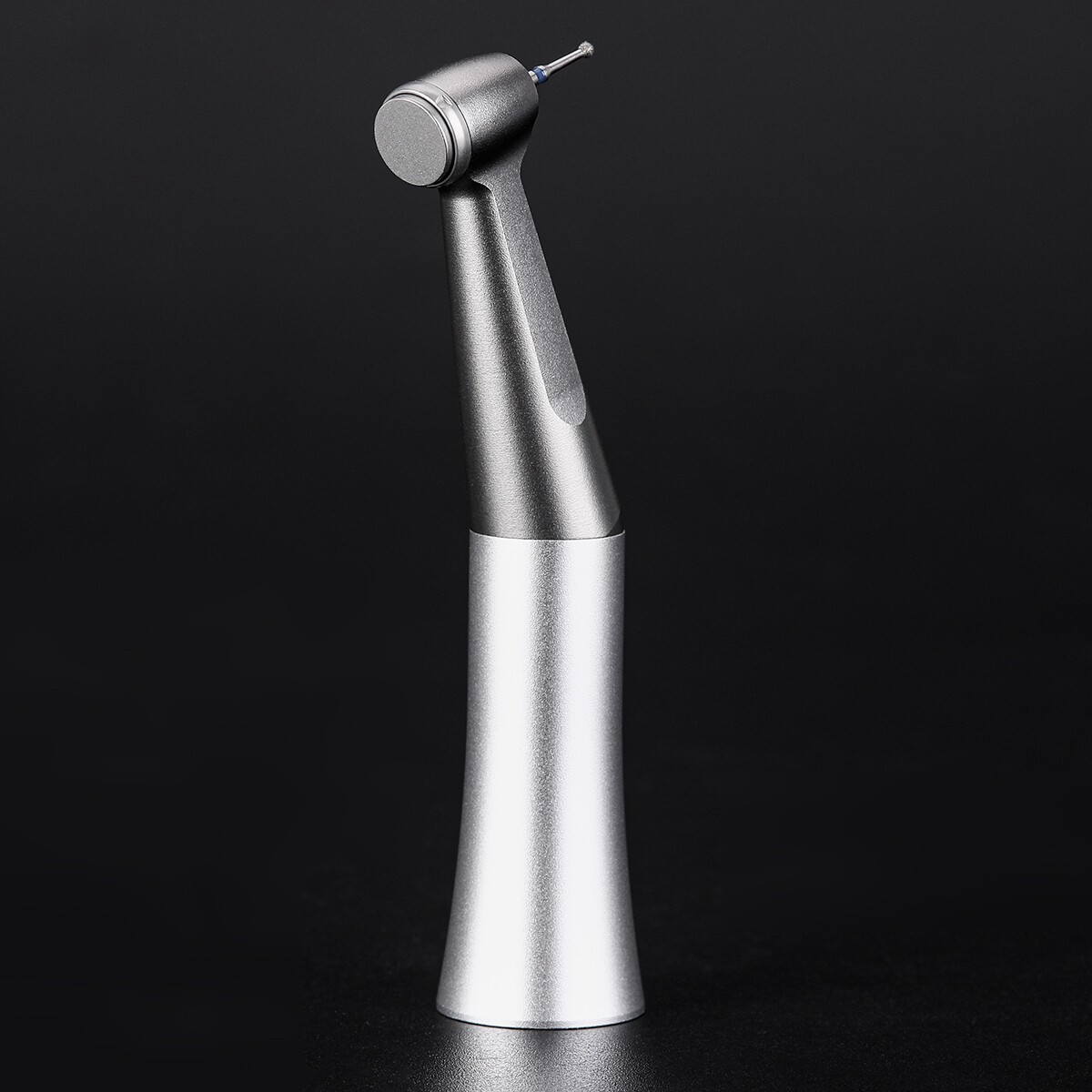 Dental 1.6mm Burs Friction Grip Slow Low Speed Push Contra Angle Handpiece